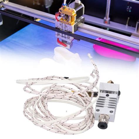 Vbestlife Extrudeuse D Imprimante D Kit Hotend Pour Accessoires De