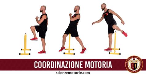 Coordinazione Motoria Scienze Motorie