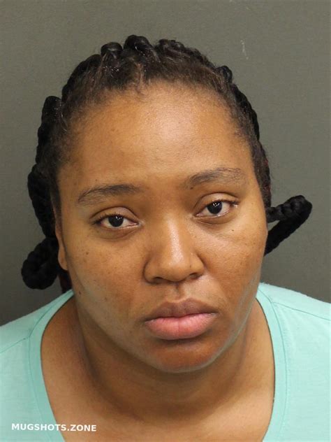 Baker Takeyla Shawnta Orange County Mugshots Zone