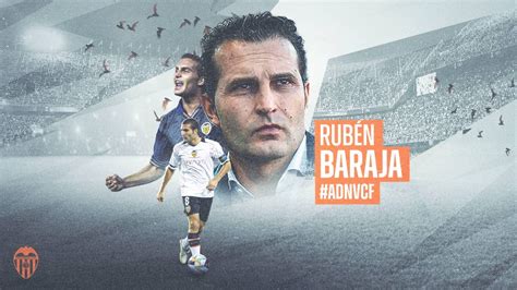 OFFICIAL STATEMENT RUBÉN BARAJA Valencia CF