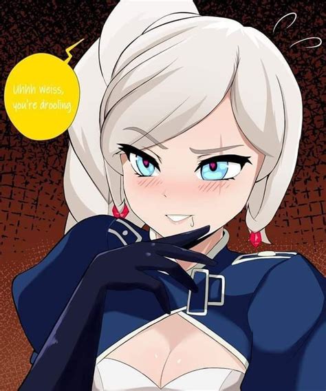 Pin De Hell Hound En Rwby Personajes De Anime Dibujos Sensuales