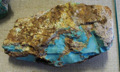 Turquoise Mining in Arizona | The Process