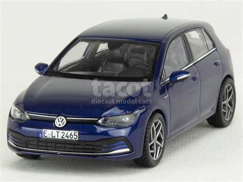 Volkswagen Golf Viii Norev Autos Miniatures Tacot