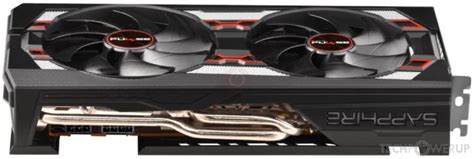 Sapphire Pulse Rx 5700 Xt Specs Techpowerup Gpu Database