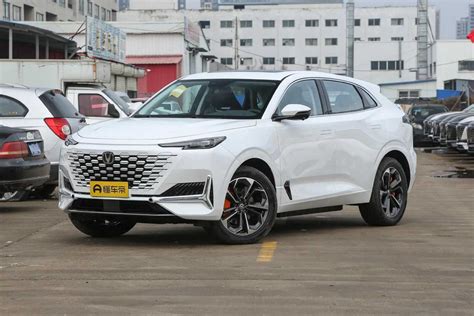 New Changan Uni K Idd 1 5t 2 0t 2023 SUV Hybrid Car New Energy Vehicle