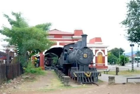 Ferrocarril De Nicaragua Ari Pena