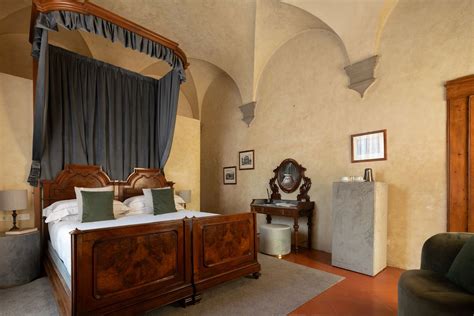 Rooms And Suites Of Il Loggiato Dei Serviti Florence