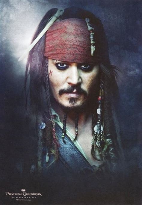 Jack Sparrow In POTC4 Pirates Of The Caribbean Photo 24609765 Fanpop