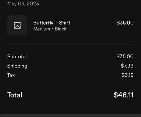 Melanie Butterfly Shirt R Melaniemartinez