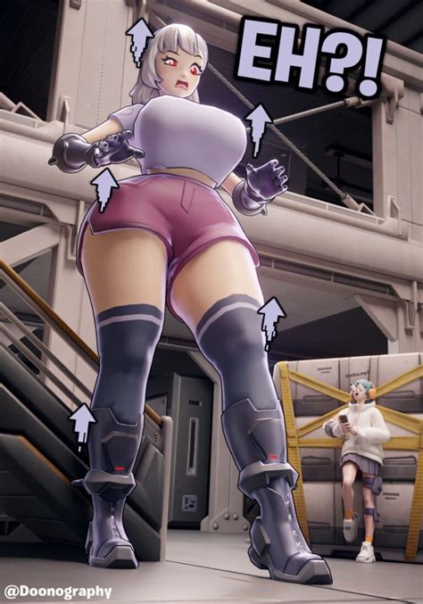 Lexa Hentai Porn Yuki Hentai Porn Ls Surprised Giantess Thick
