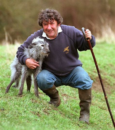 BBC One Man And His Dog presenter Robin Page dies at home after cancer ...