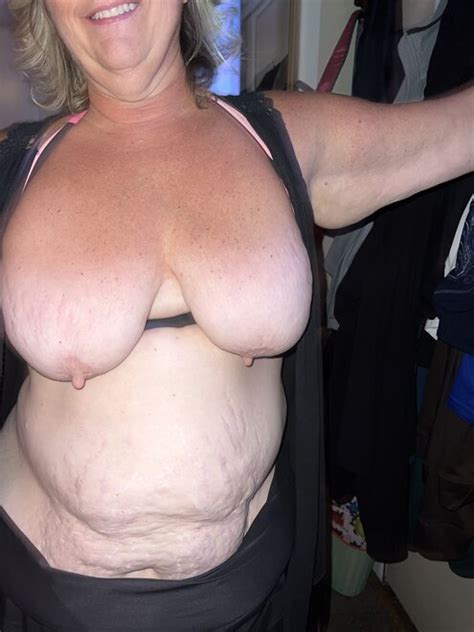 Sexy Mature Amateur BBW Wife IMG Porn Pic