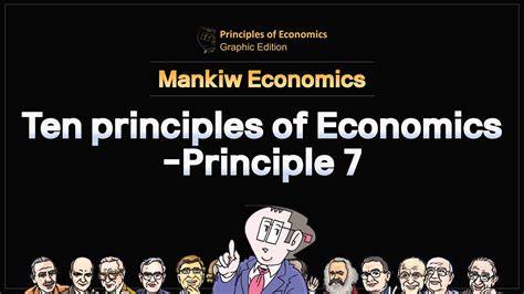 Mankiw Economics Ten Principles Of Economics Principle 7 YouTube