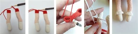 Caperucita Roja Mu Eca Amigurumi Patr N Gratis Paso A Paso Lovelycraft