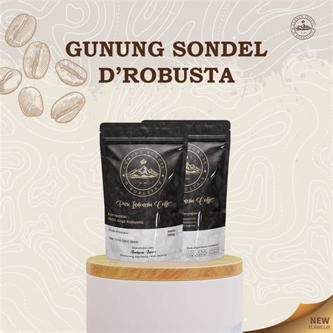 Jual Kopi Bubuk Robusta 200gr Shopee Indonesia