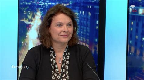 LEntretien Avec Sophie Forster Carbonnier