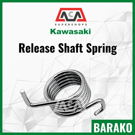 Casa Genuine Original Release Shaft Spring For Kawasaki Barako