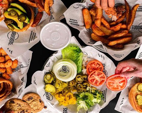 New plant-based menu items are coming soon to fuddruckers 17