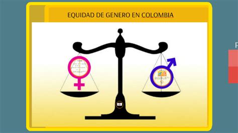 EQUIDAD DE GENERO EN COLOMBIA By Andres Sanchez On Prezi