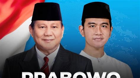 Prabowo Gibran Resmi Jadi Pasangan Capres Cawapres Pemilu 2024 Bogorin