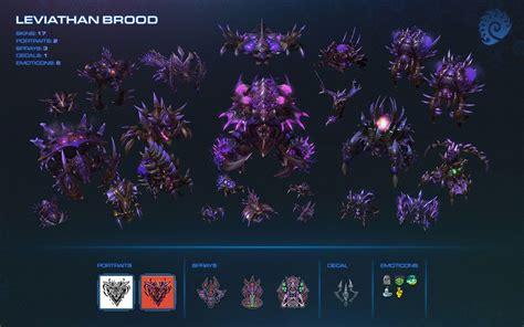 Starcraft 2 War Chests Introduce Skins Decals Sprays And More Help