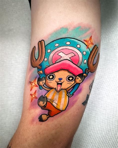 CHOPPER done by Enrico at Victims of Ink Tattoo, Melbourne, Australia ...