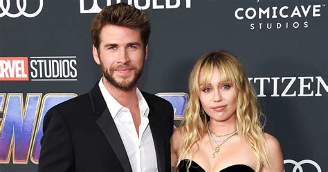 Liam Hemsworth Files For Divorce From Miley Cyrus After 8 Months