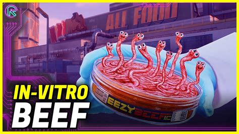 Cyberpunk 2077 All Foods Corporation EXPLAINED Under 3 Minutes YouTube