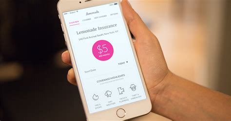 Meet Lemonade The Latest Insurtech To File For An IPO The Motley Fool