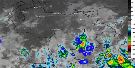 EL CLIMA HOY Inameh Se mantiene la inestabilidad atmosférica en el