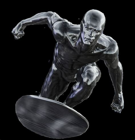 Picture Of Fantastic Four Rise Of The Silver Surfer