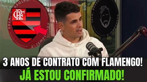 Estou Pronto Pra Jogar Quero Honrar Esse Manto Saiu Agora Oscar No