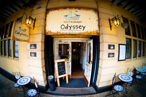 Odyssey | Greek Restaurant