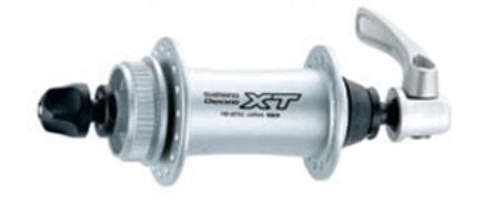 Shimano Deore Xt Front Hub Hb M Bicistrada