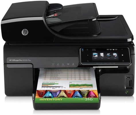 Impresora Hp Officejet 4500 Wireless Las Mejores Impresoras Del Mercado