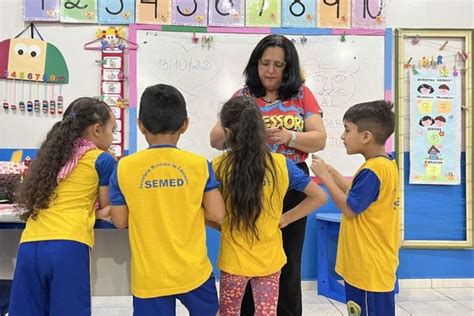 Semed Divulga Calend Rio Escolar De Novas Diretrizes