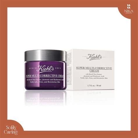 KEM DƯỠNG KIEHLS SUPER MULTI CORRECTIVE CREAM 75ML Nika Cosmetics