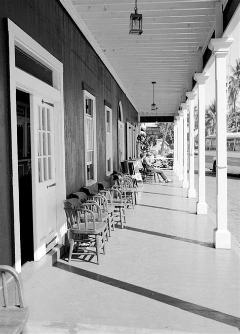 Historic Photo : Pioneer Hotel, Front & Hotel Streets, Lahaina, Maui ...