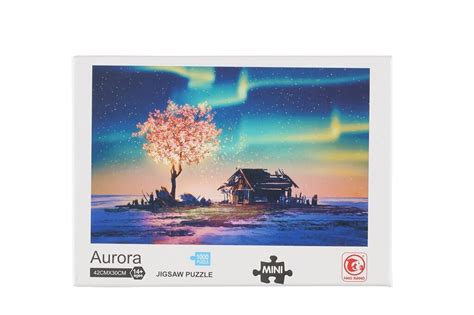 Palapeli Mini Aurora Kpl Hinta Hobbyhall Fi