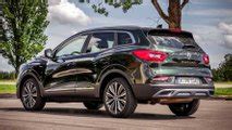 Renault Kadjar Tce Edc Im Test