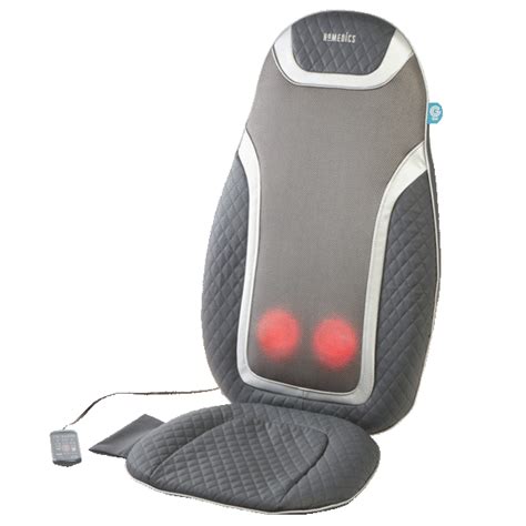 Morningsave Homedics Gentle Touch Gel Shiatsu Massage Cushion