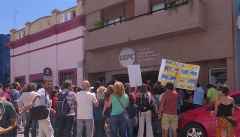 Docentes Córdoba El Gobierno Provincial Dictó La Conciliación Obligatoria En El Conflicto Docente