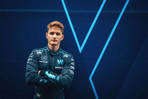 F1 Williams Had A Two Year Plan For Logan Sargeant In Formula 2