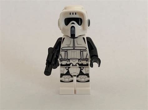 Lego Star Wars Imperial Scout Trooper Figur Brandneu Kaufen Auf Ricardo