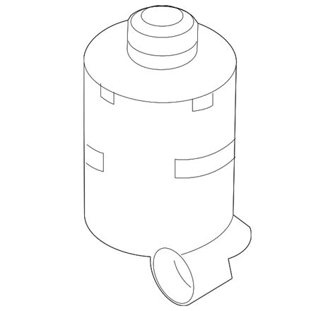 2018 2024 Hyundai Fuel Filter 31112 F9000 Oem Parts Online