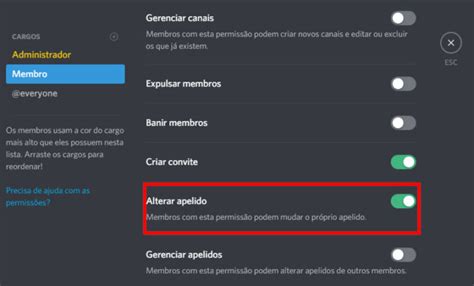 Como Ter Diferentes Nomes Para Servidores Discord Aplicativos E