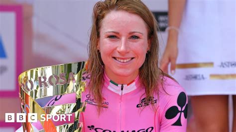 Giro Rosa Annemiek Van Vleuten Secures Title With Third Stage Win