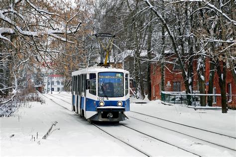 Нижний Новгород, 71-608КМ № 1230 — Фото — Городской электротранспорт