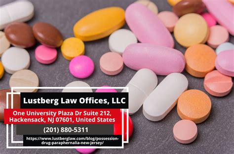 New Jersey Drug Paraphernalia Possession Lawyer Adam M Lustberg