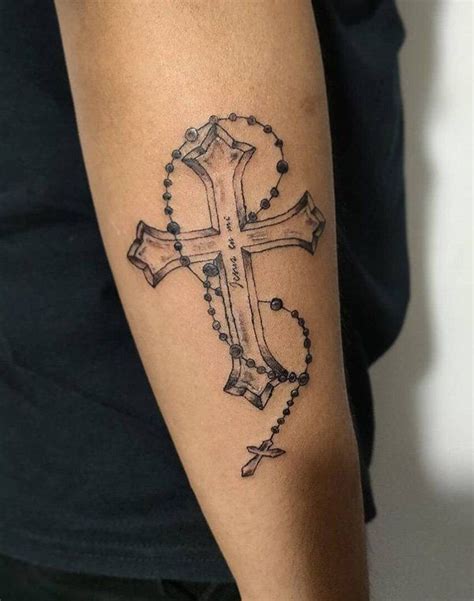 Amazing Cross Tattoos To Inspire You The Trend Scout Cross